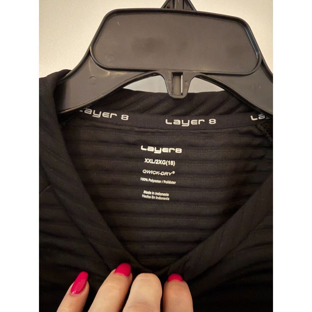 Layer 8 Light Sweatshirt – 2XL - Picture 3 of 4